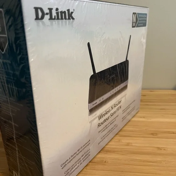 Router Wireless New - Picture 4 of 6